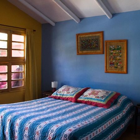 Los Abedules Hotel San Alfonso Luaran gambar