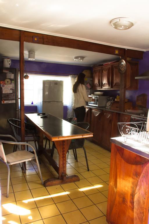 Los Abedules Hotel San Alfonso Luaran gambar