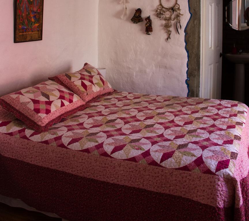 Los Abedules Hotel San Alfonso Luaran gambar